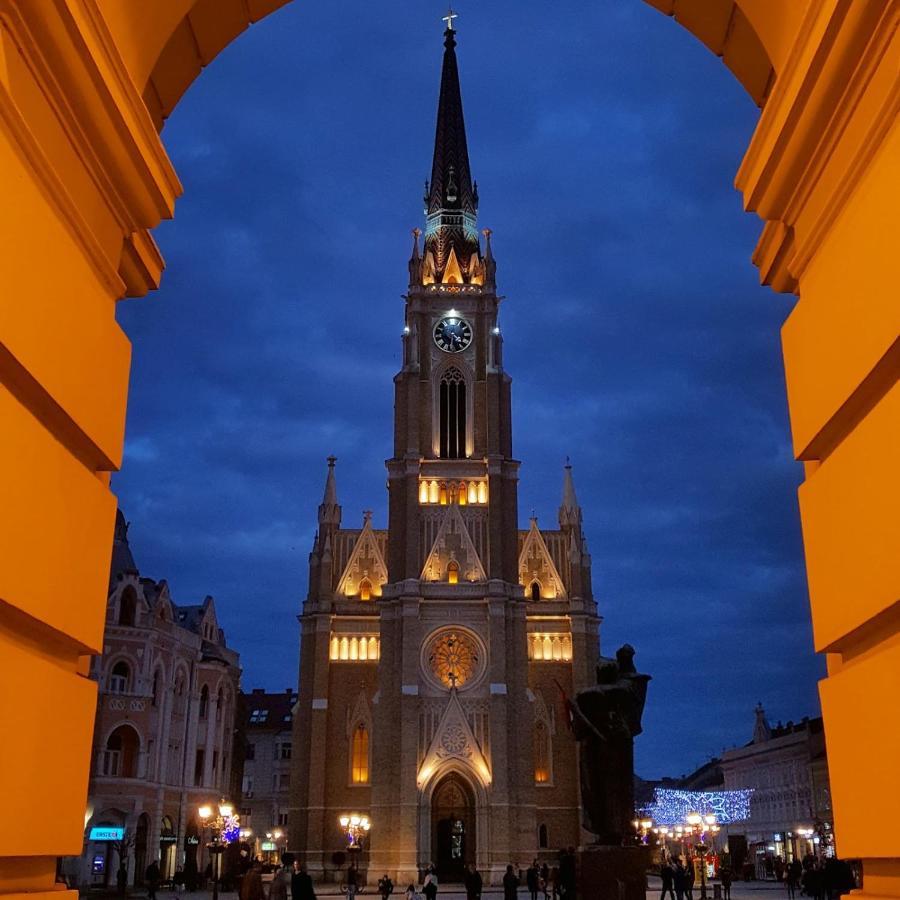 Dejavu Daire Novi Sad Dış mekan fotoğraf